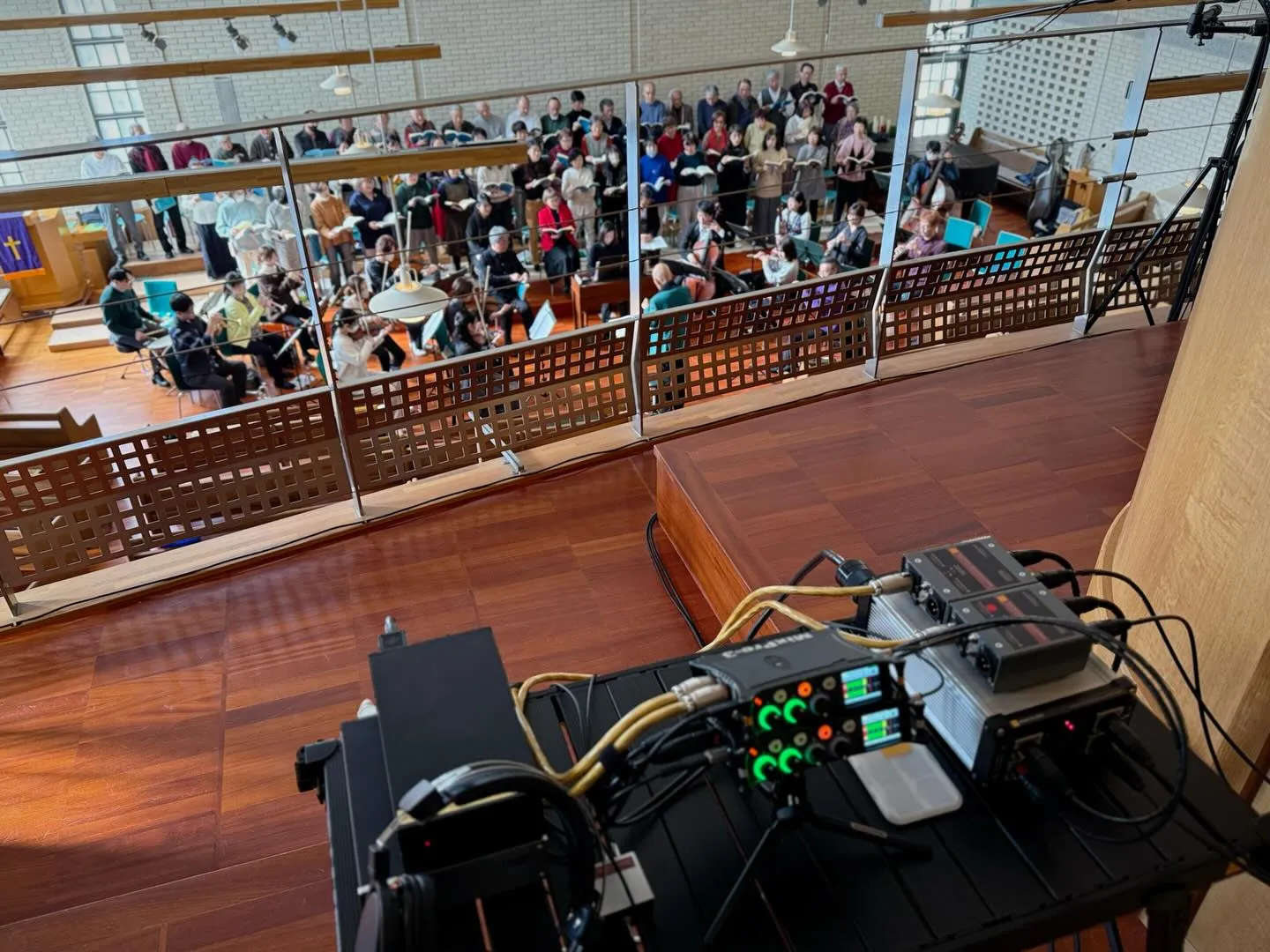 クリスマス時期ですから